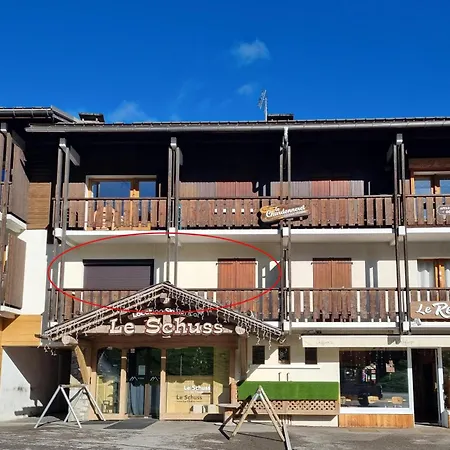 Chardonnerets 2 דירה *