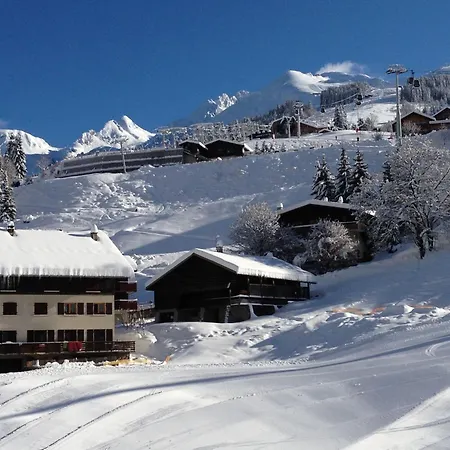 Chardonnerets 2 דירה *