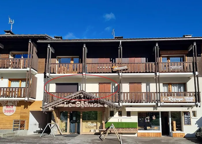 Chardonnerets 2 Appartement *