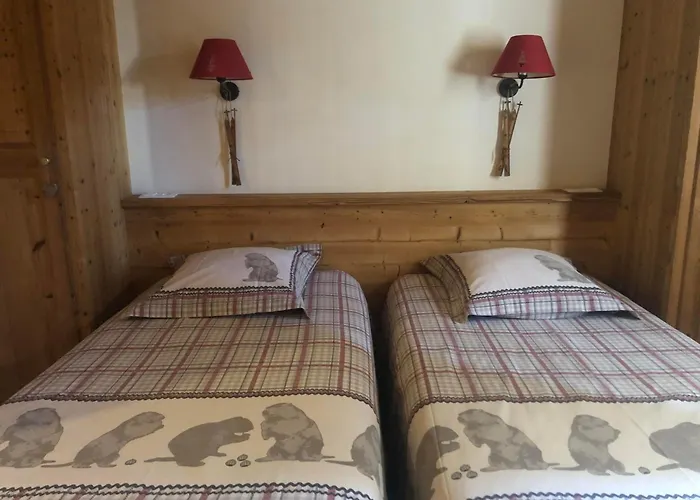 Chardonnerets 2 Appartement La Clusaz