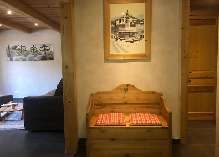 Chardonnerets 2 Appartement