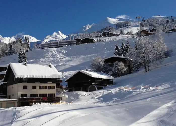 Chardonnerets 2 Appartement *