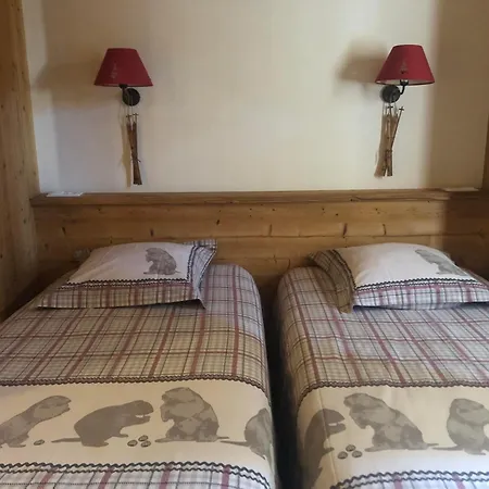 Chardonnerets 2 شقة لا كلوساز